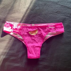 Victoria's secret pink underwear